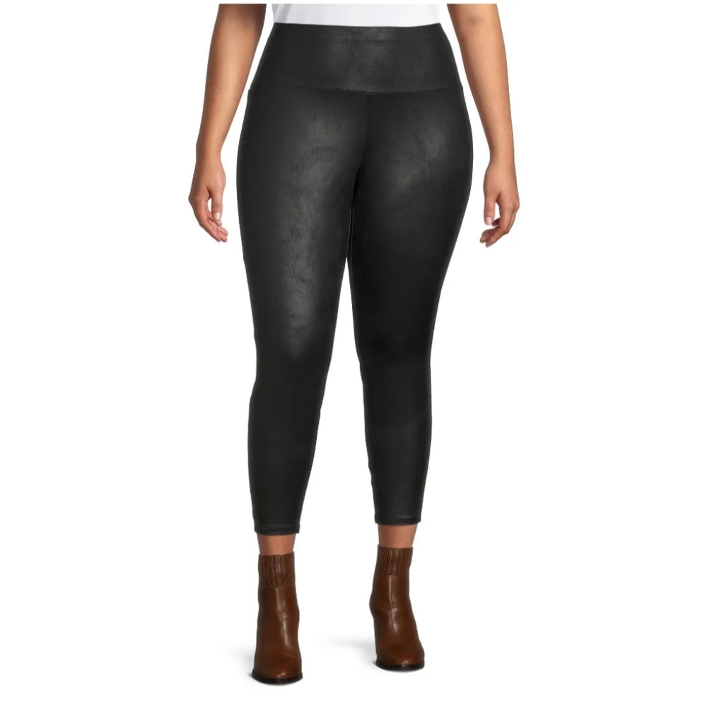 Terra & sky Women's Leggings Size 0X (14) Plus NWT